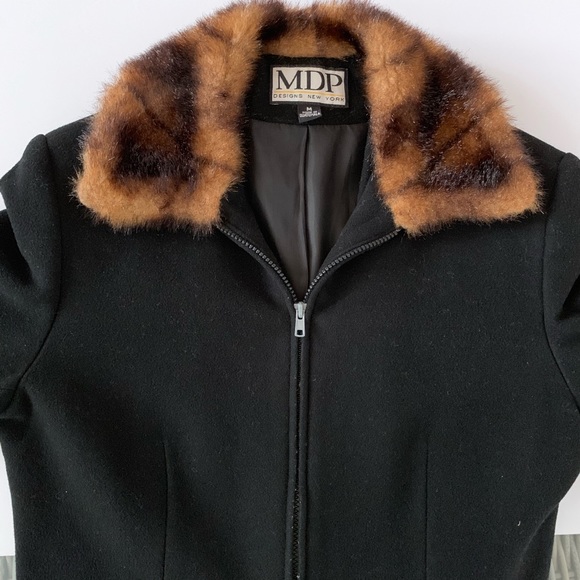 Mario De Pinto Jackets & Blazers - Mario De Pinto Woman’s Fur Coat